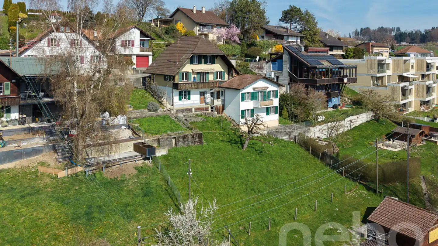 Edificio residenziale in vendita - 3037 Herrenschwanden
