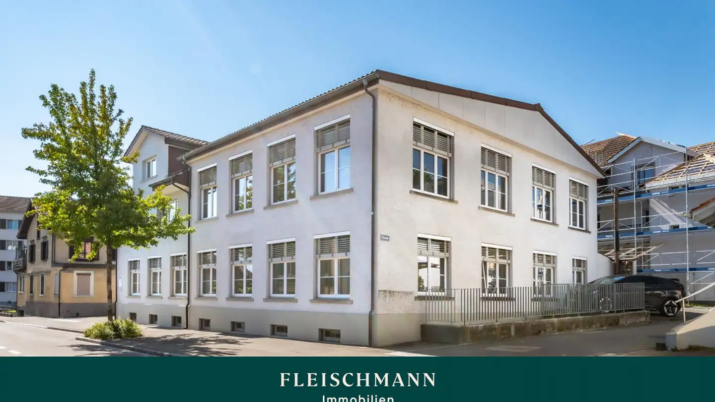 Mischgenutztes Gebäude kaufen - Winkelriedstrasse 10, 8580 Amriswil