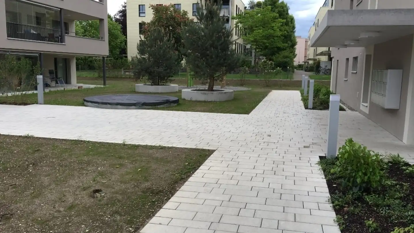 Chambre à louer - Winkelriedstrasse, 5430 Wettingen - Photo 2