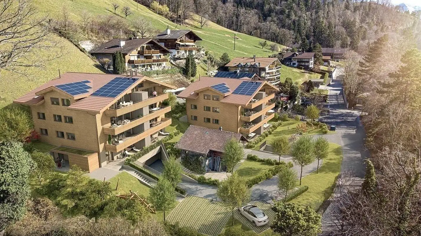 Appartamento in vendita - Aeschlenstrasse 1a, 3654 Gunten - Foto 4