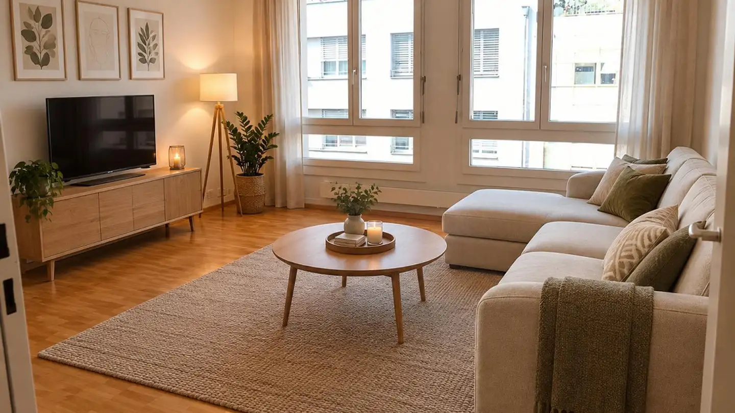 Appartement à louer - Oetlingerstrasse 194, 4057 Basel - Photo 2