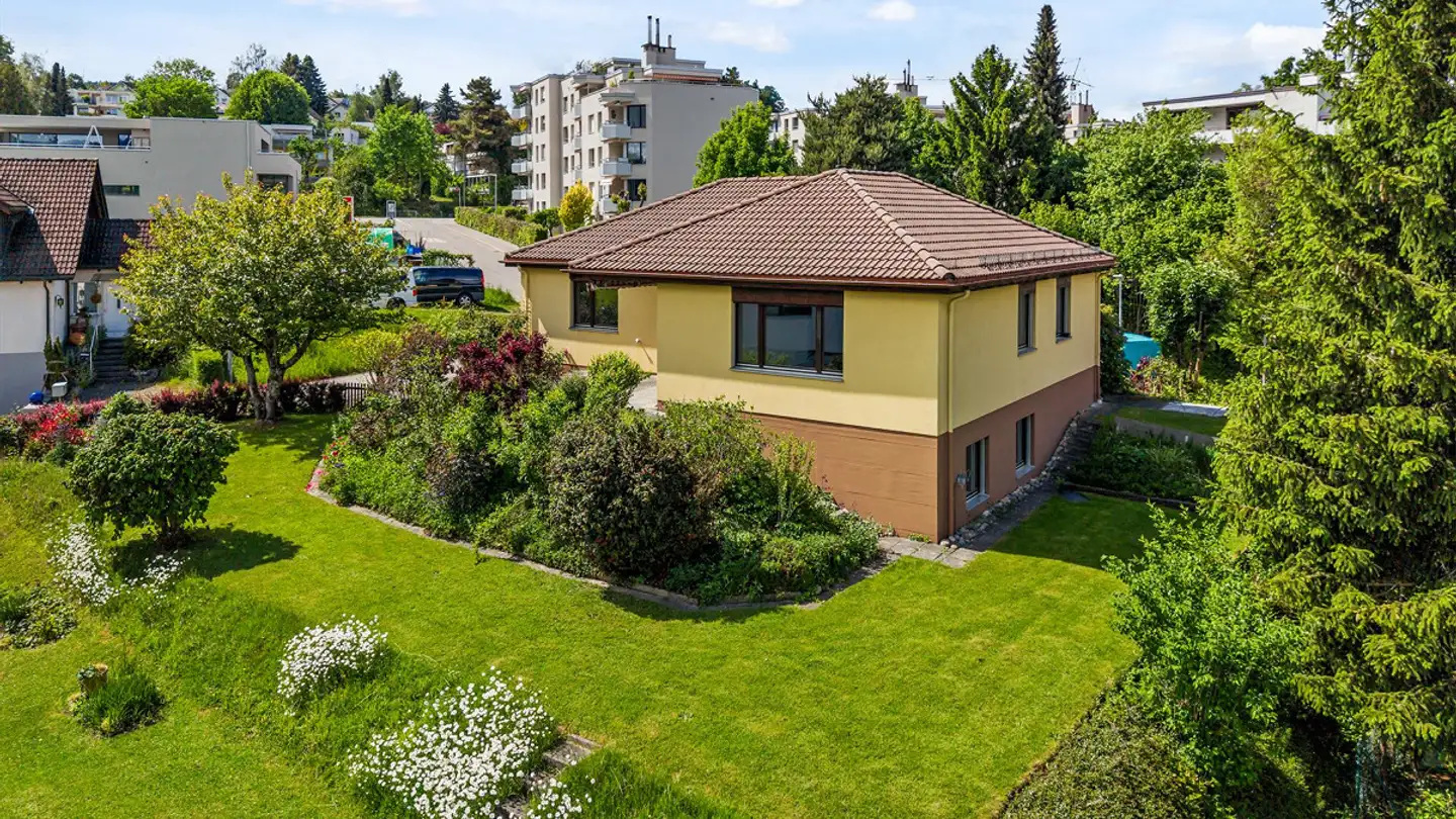 Einfamilienhaus kaufen - 9032 Engelburg