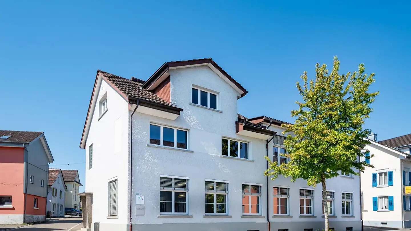 Mischgenutztes Gebäude kaufen - Winkelriedstrasse 10, 8580 Amriswil - Foto 2