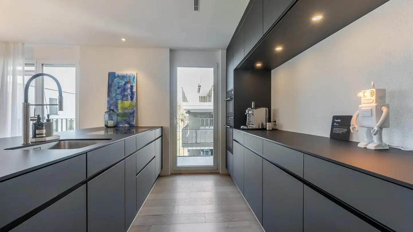 Appartement à vendre - Wisentalstrasse 7f, 8185 Winkel - Photo 2