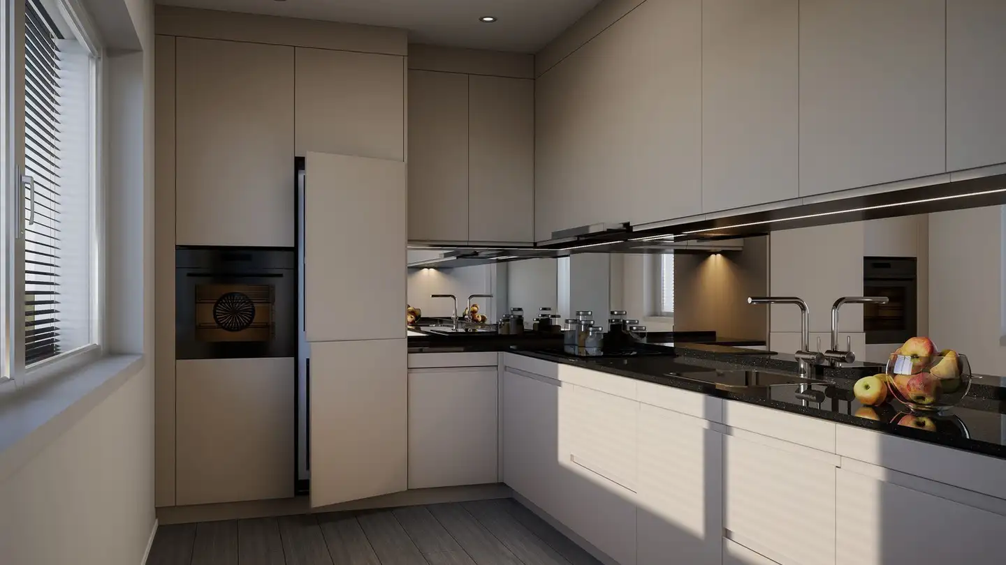 Appartamento in affitto - In der Rüti 8, 8965 Berikon - Photo 2