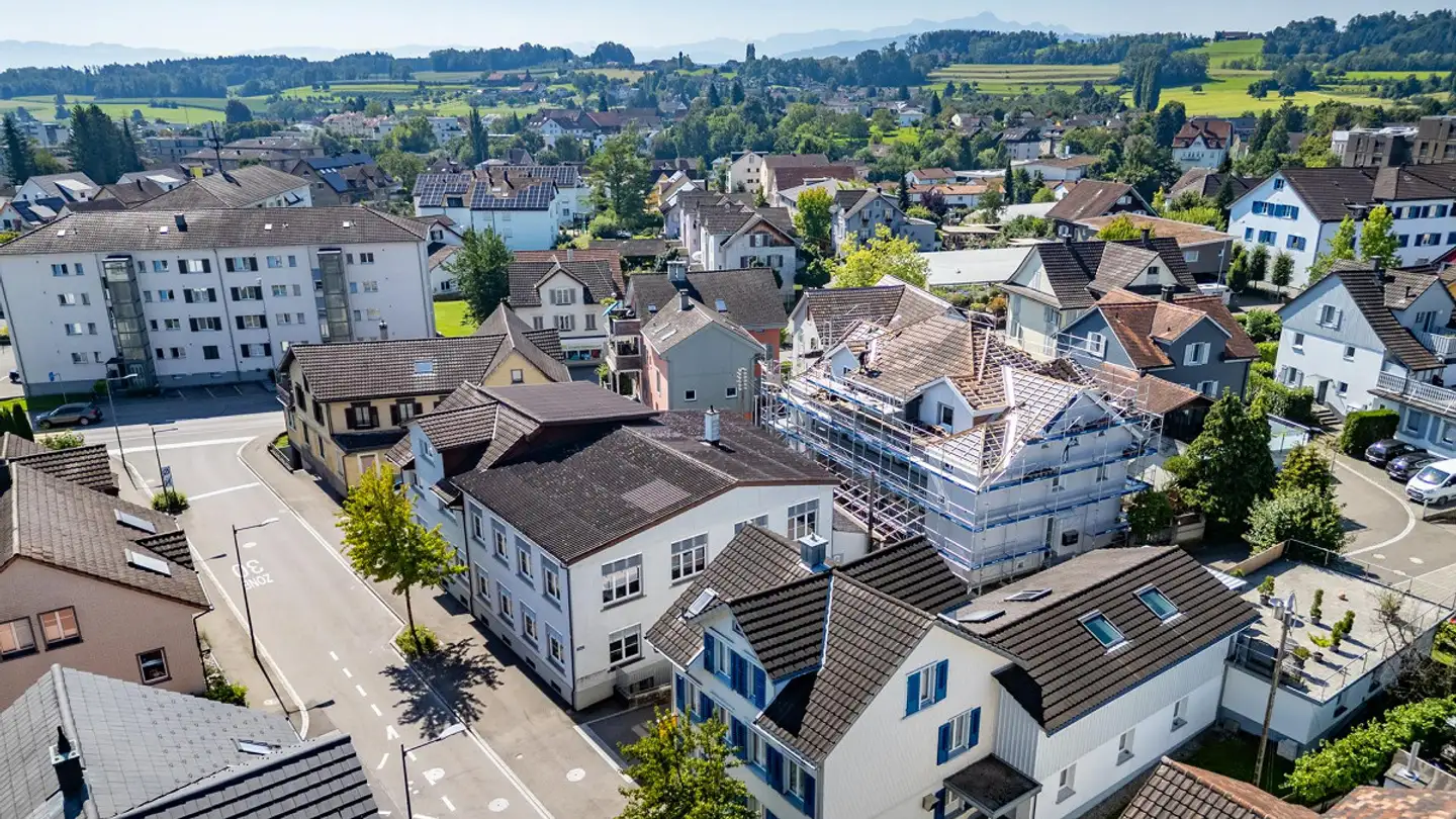 Mischgenutztes Gebäude kaufen - Winkelriedstrasse 10, 8580 Amriswil - Foto 3