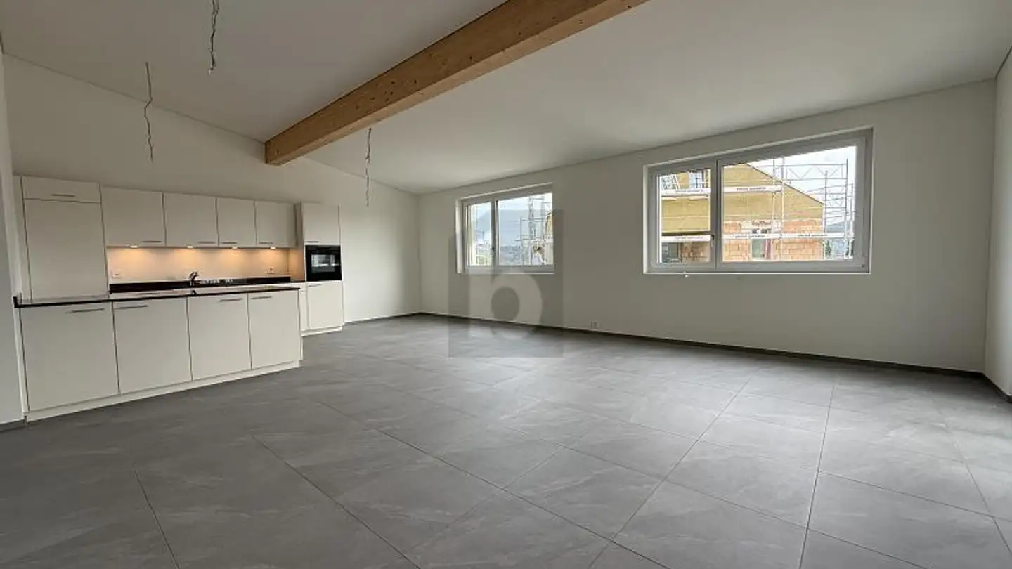 Attic flat for rent - 5107 Schinznach Dorf - Photo 2