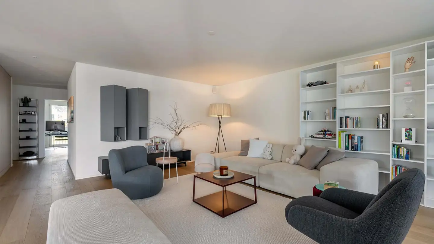 Appartement à vendre - Wisentalstrasse 7f, 8185 Winkel - Photo 4