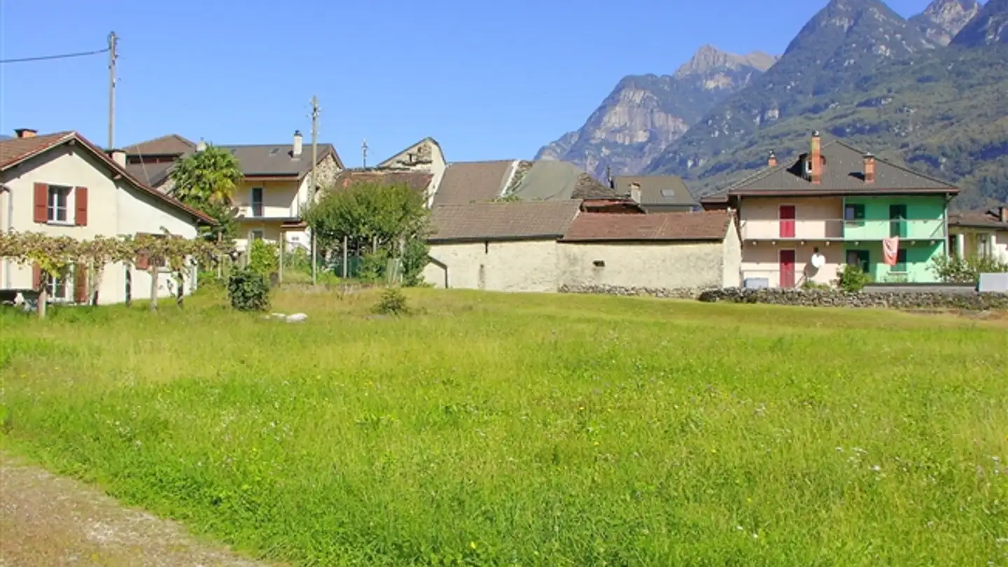 Wohnung mieten - La Carèe Dal Sóu 37, 6523 Preonzo - Foto 4