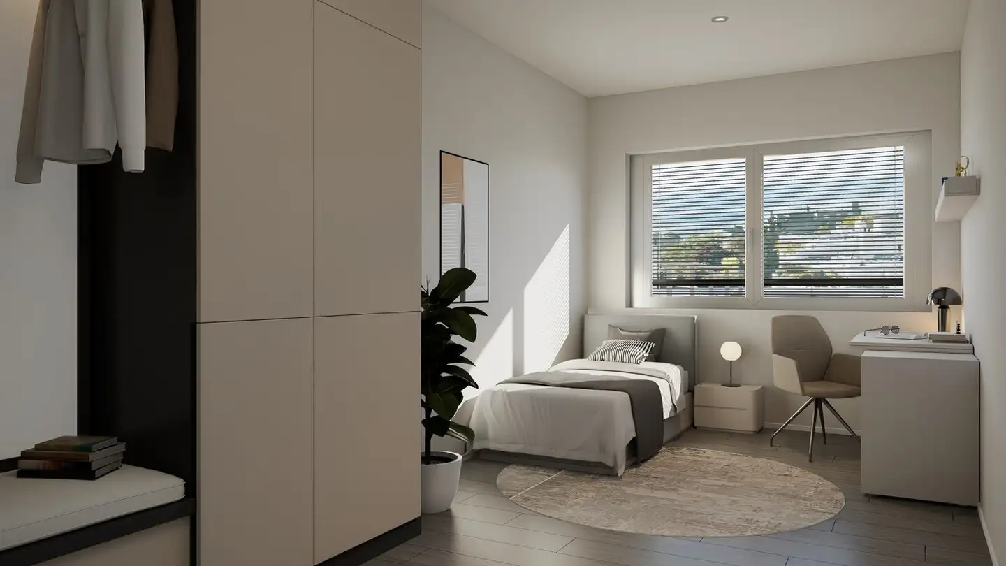 Appartamento in affitto - In der Rüti 8, 8965 Berikon - Photo 4