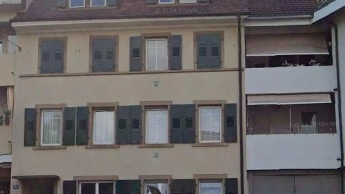 Wohnung mieten - Rössligasse 28, 4125 Riehen