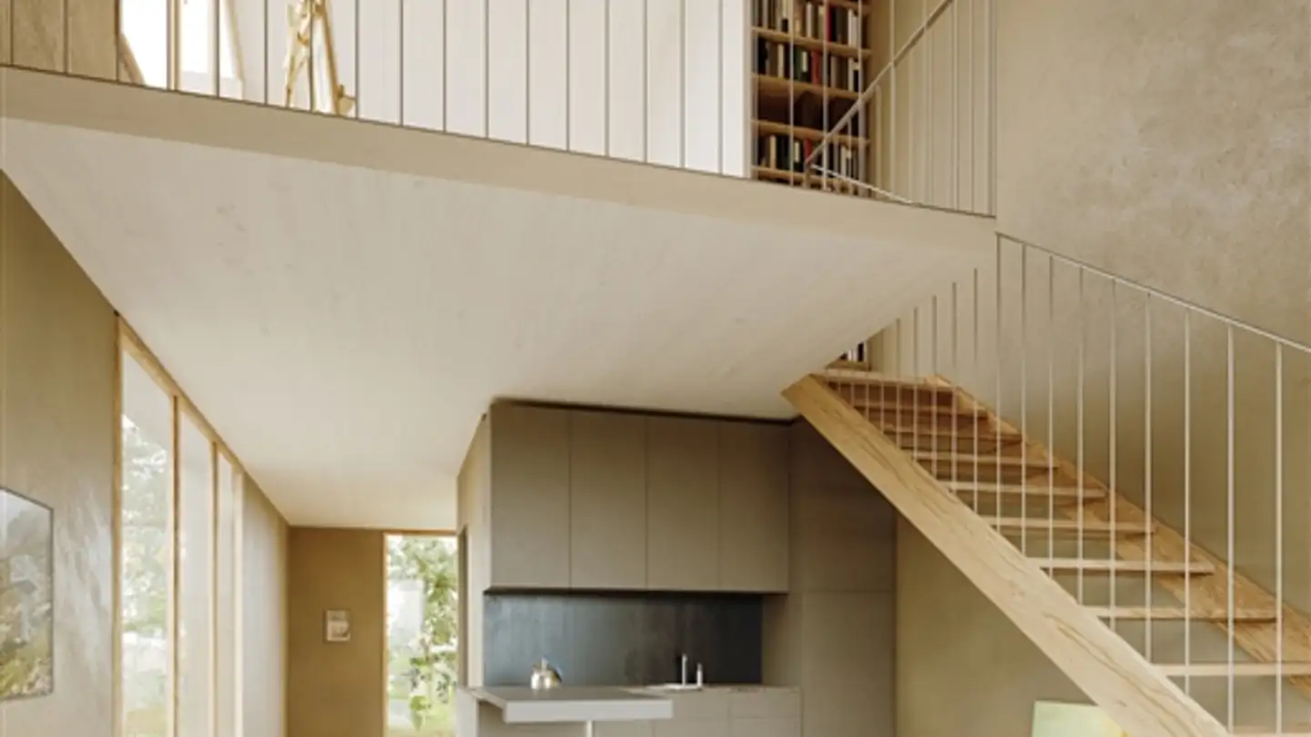 Wohnung mieten - La Carèe Dal Sóu 37, 6523 Preonzo - Foto 2