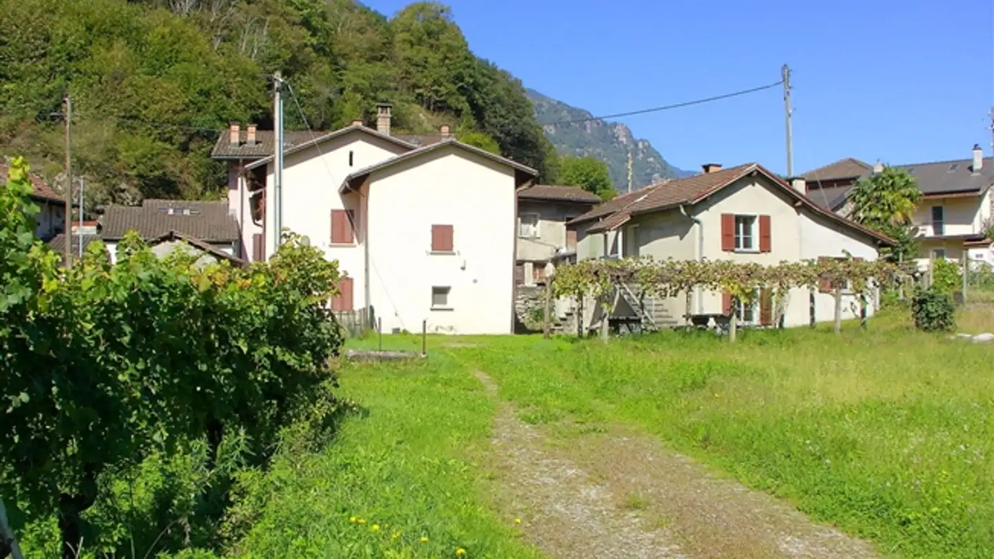 Wohnung mieten - La Carèe Dal Sóu 37, 6523 Preonzo - Foto 3