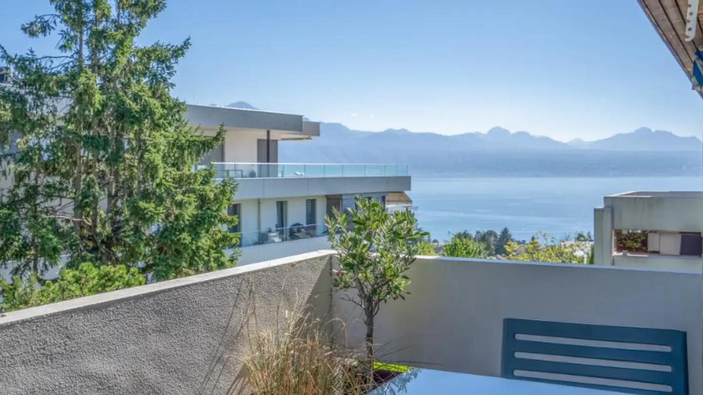 Apartment for sale - 1009 Pully