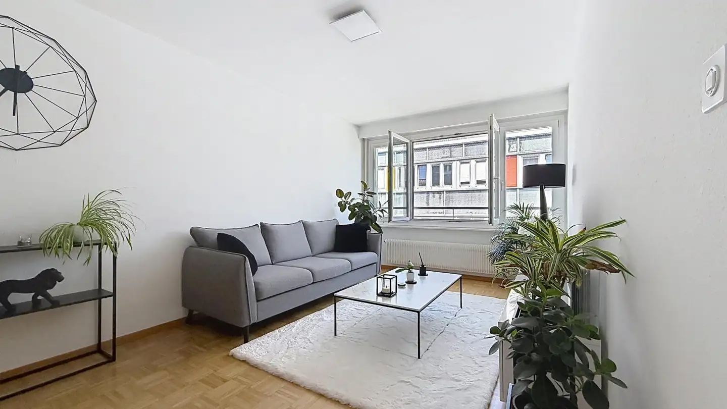 Wohnung mieten - Rue Des Fossés 10, 1110 Morges