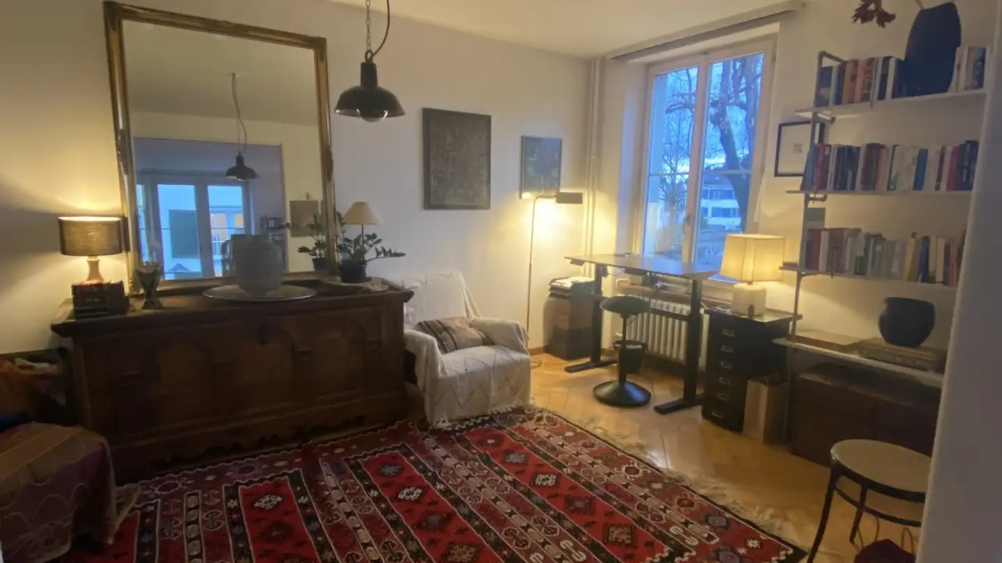 Chambre à louer - 8001 Zürich - Photo 4