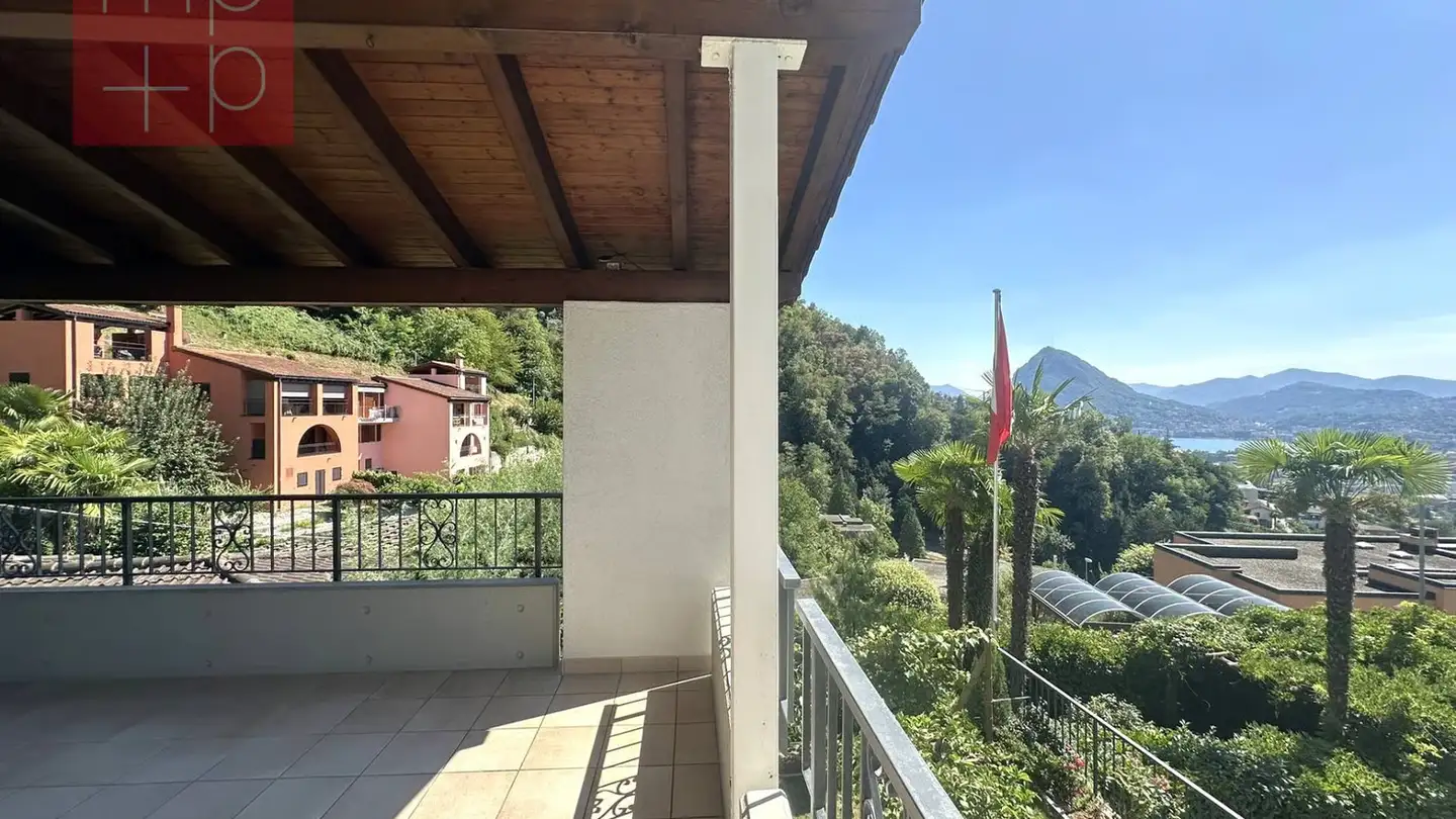 Maison individuelle à vendre - 6963 Pregassona