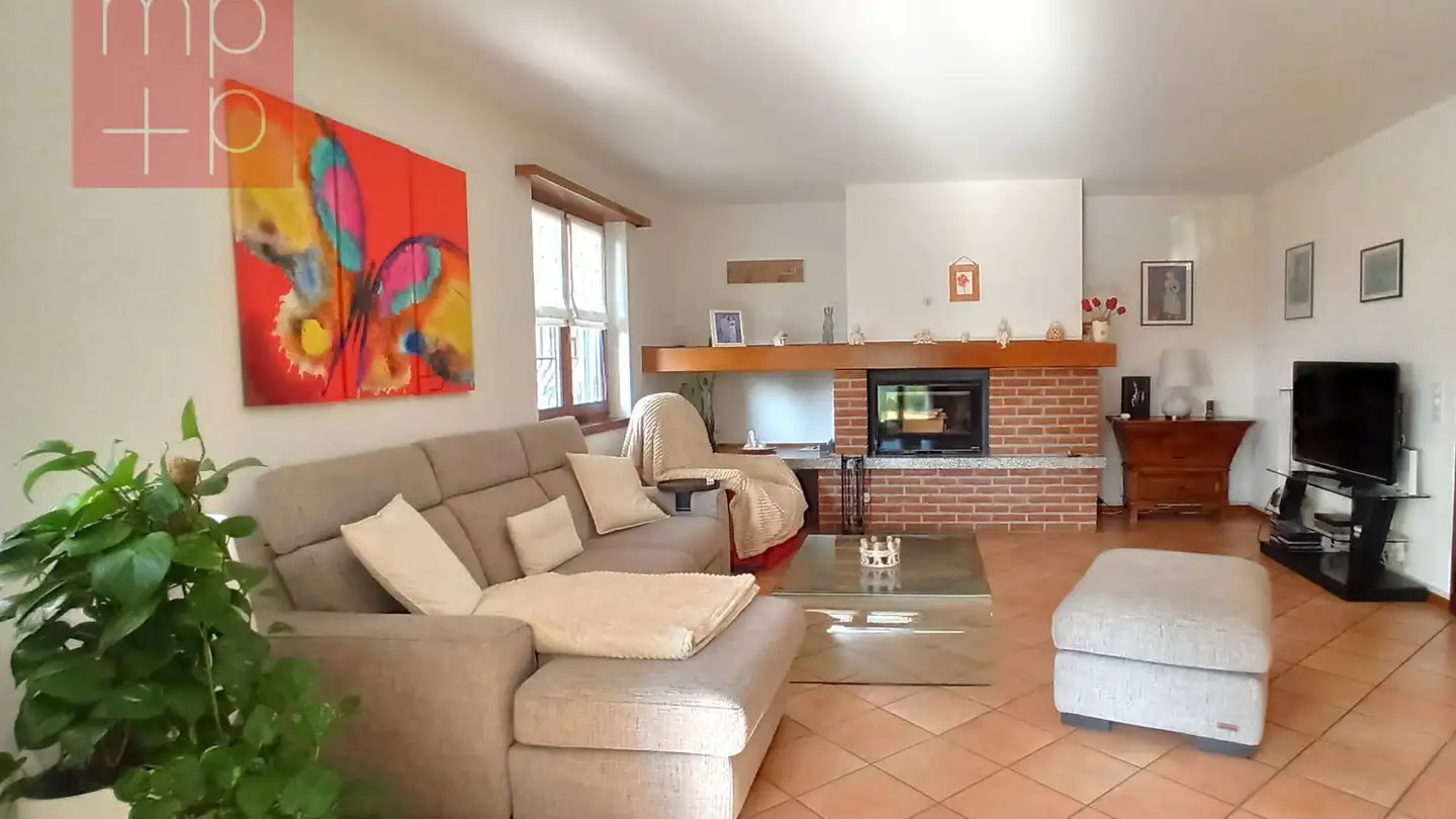 Maison individuelle à vendre - 6963 Pregassona - Photo 2