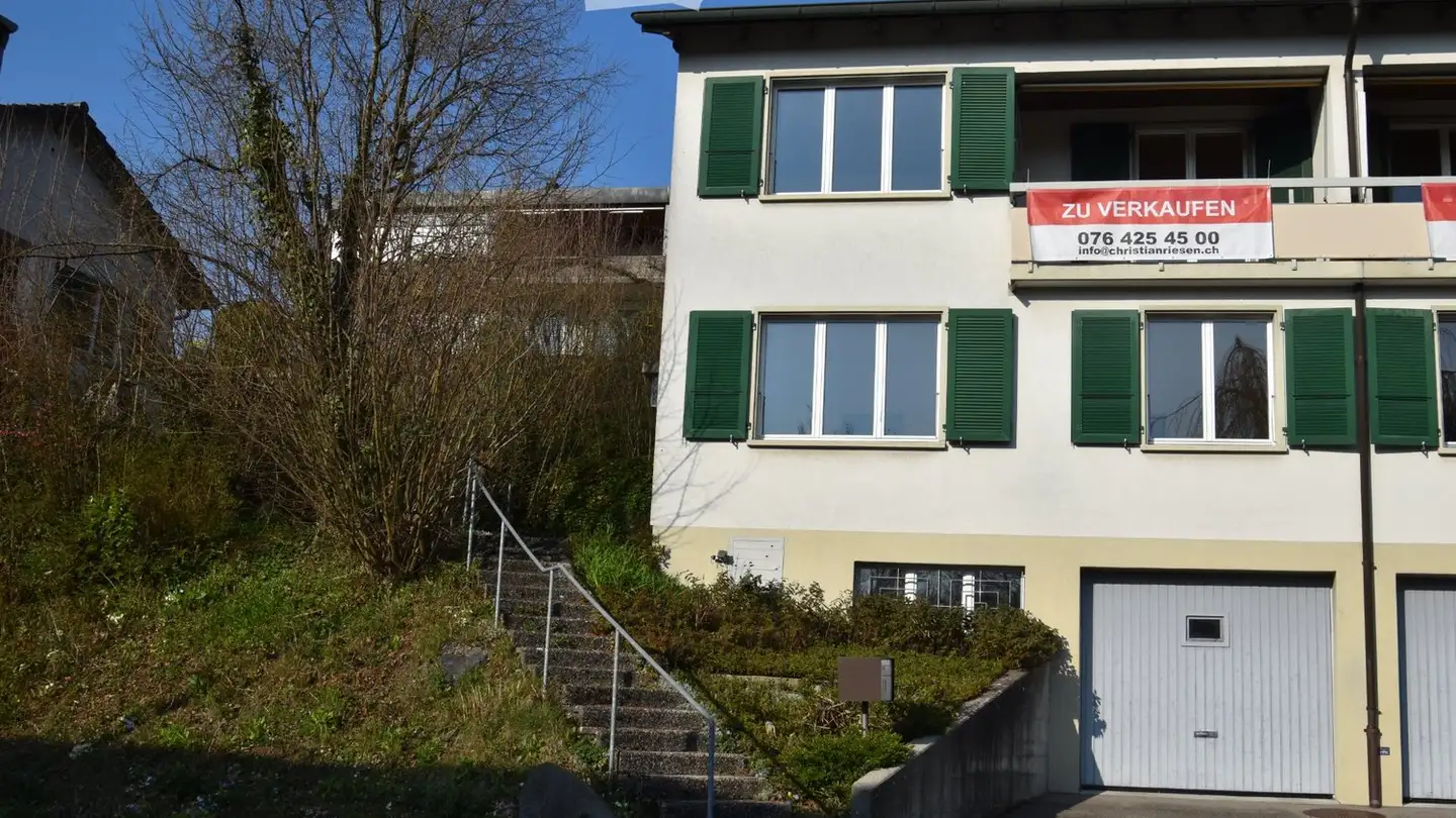 Casa singola in vendita - Haldenweg 11, 3250 Lyss