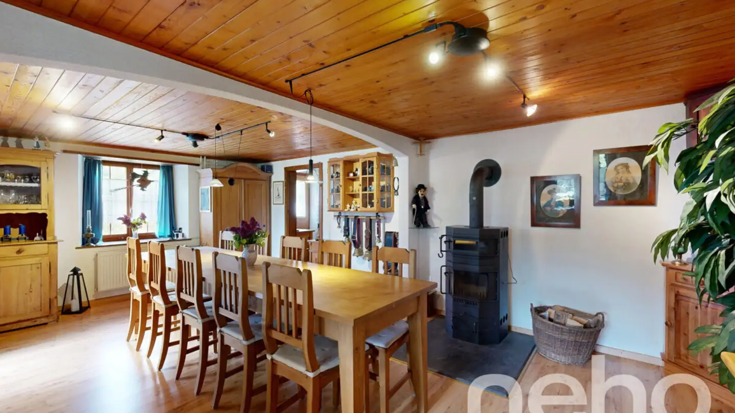 Einfamilienhaus kaufen - 2864 Soulce