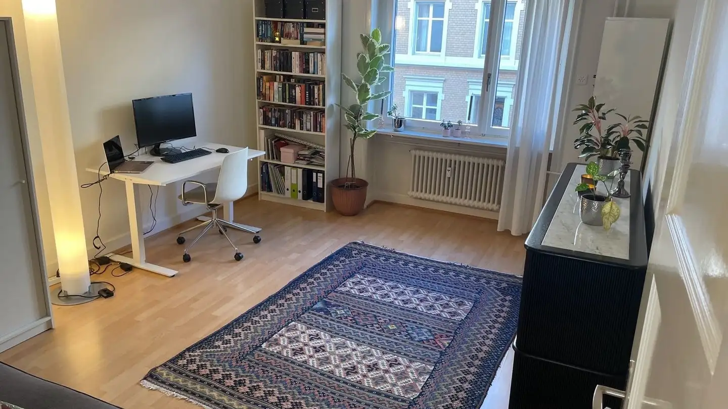 Appartamento in affitto - Tellstrasse 30, 4053 Basel