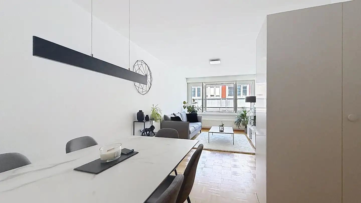 Wohnung mieten - Rue Des Fossés 10, 1110 Morges - Foto 2