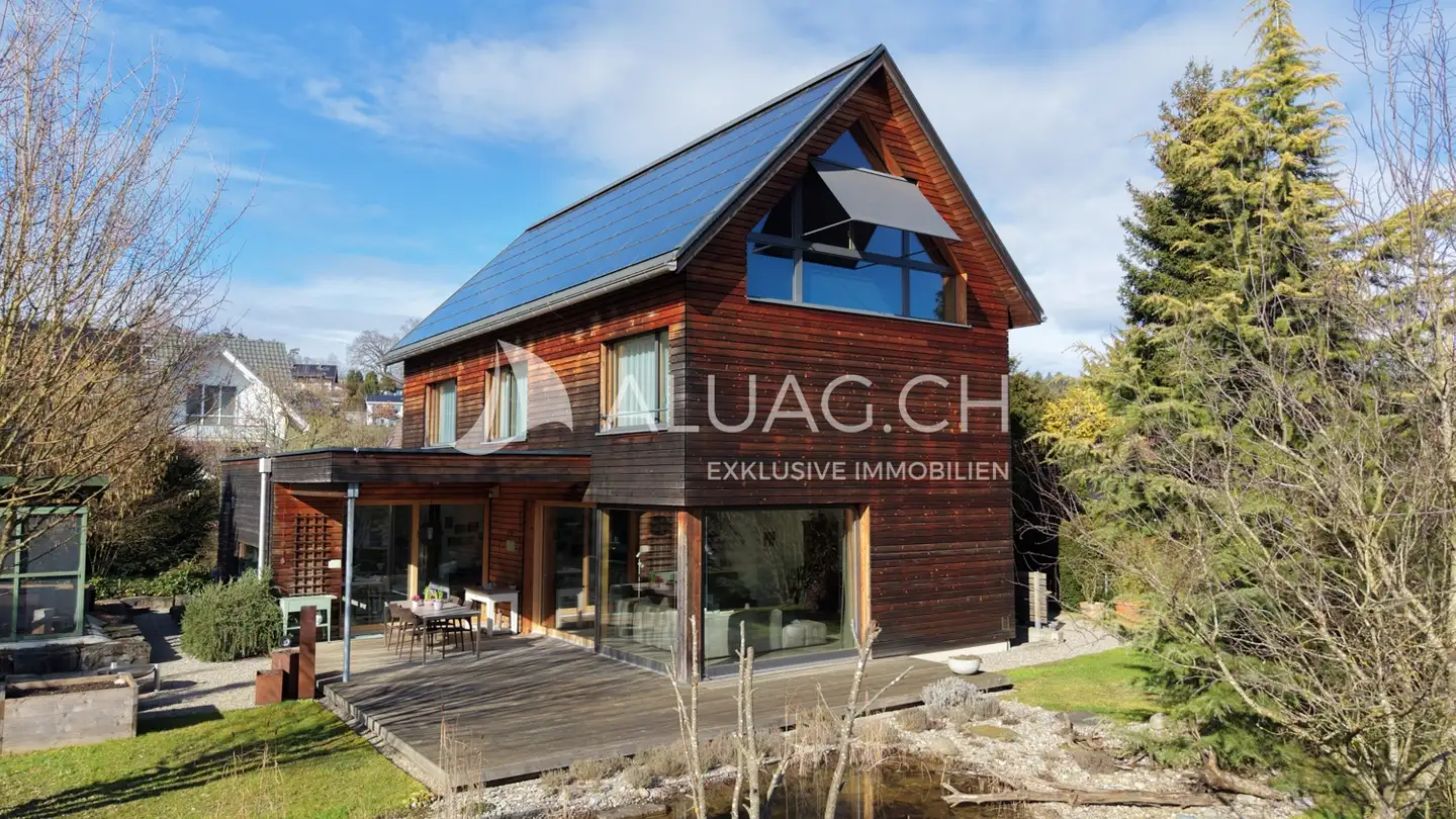 Maison individuelle à vendre - 3274 Merzligen
