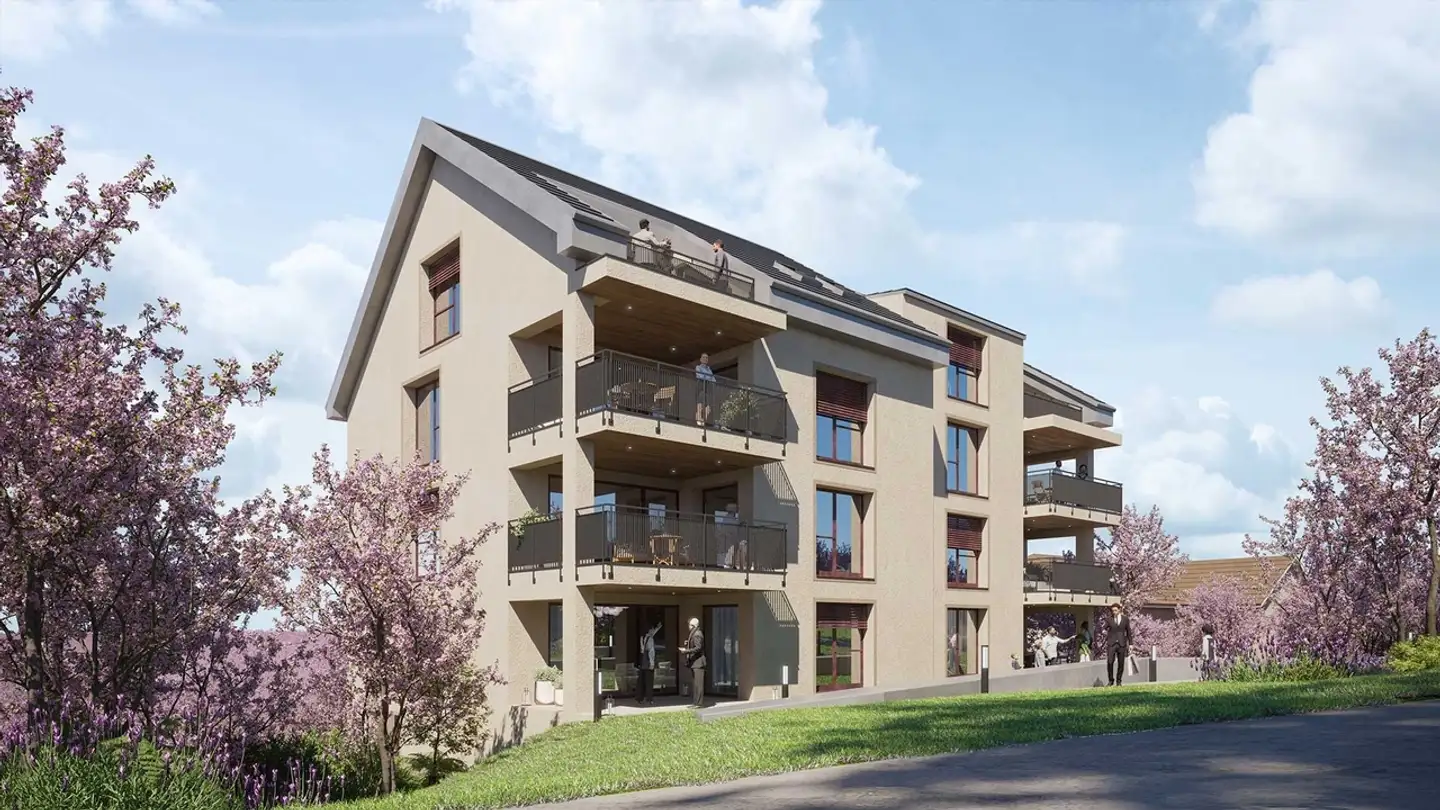 Attic flat for sale - 8608 Bubikon