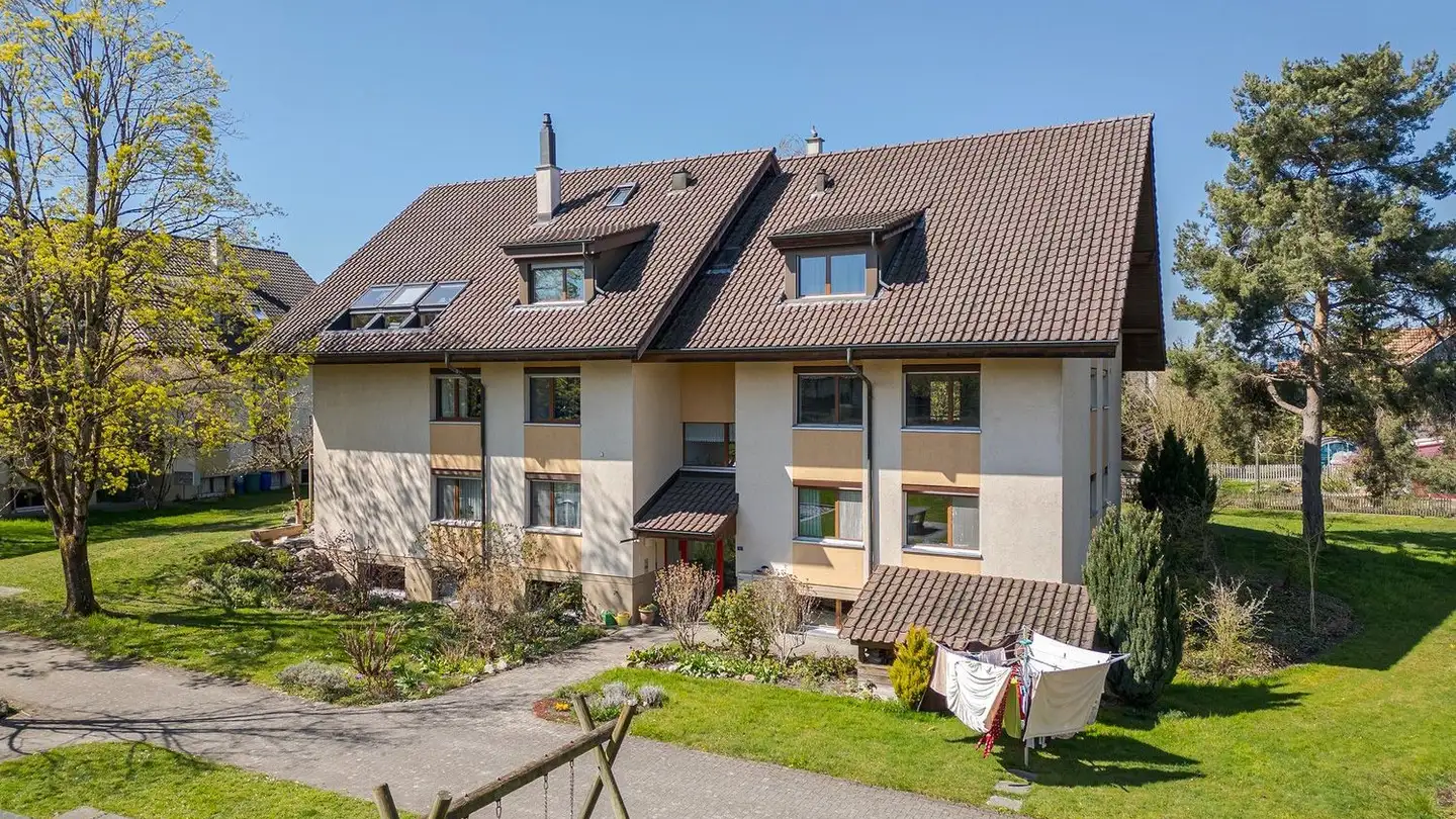 Appartement à louer - Rohrmattweg 5, 3054 Schüpfen