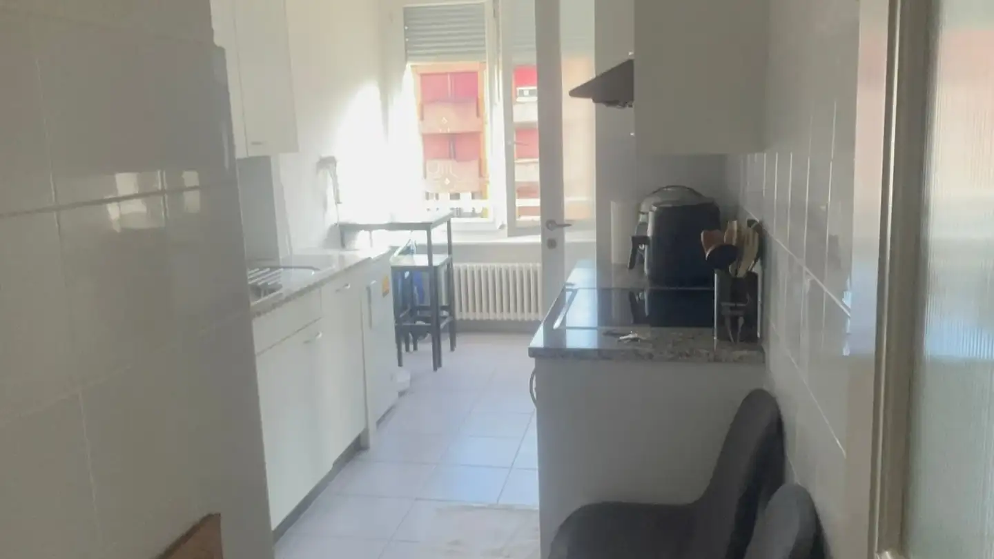 Apartment for rent - Rue De La Servette 48, 1202 Genève - Photo 2