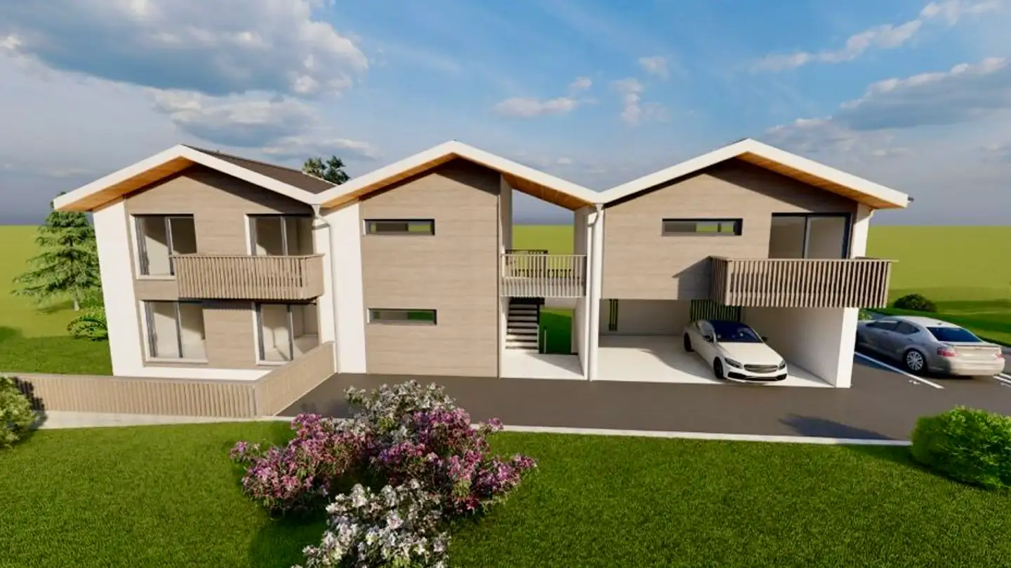 Constructible plot for sale - Route Des Paccots 206, 1619 Les Paccots