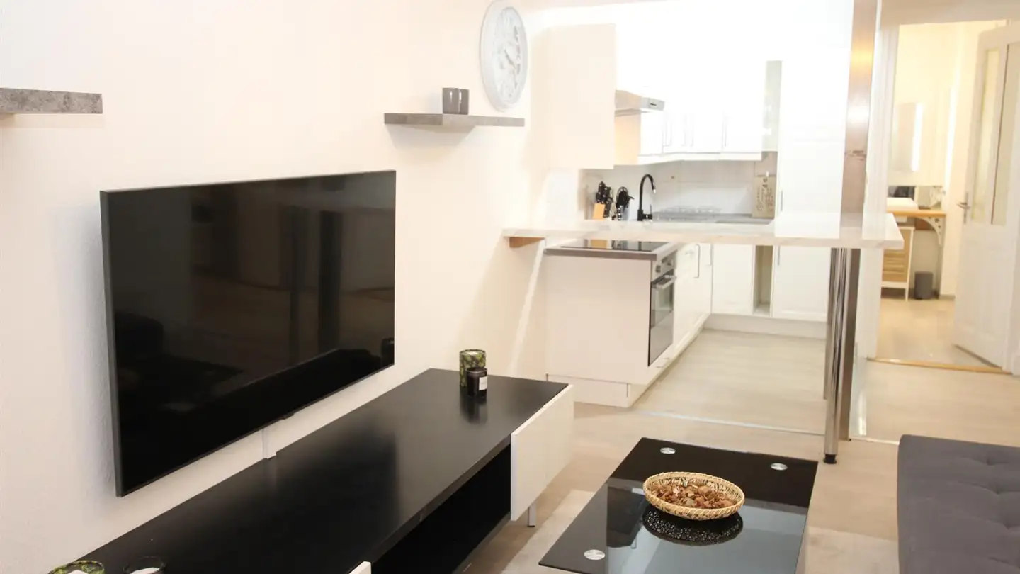 Appartement meublé à louer - Rue De-Monthoux 21, 1201 Genève - Photo 2