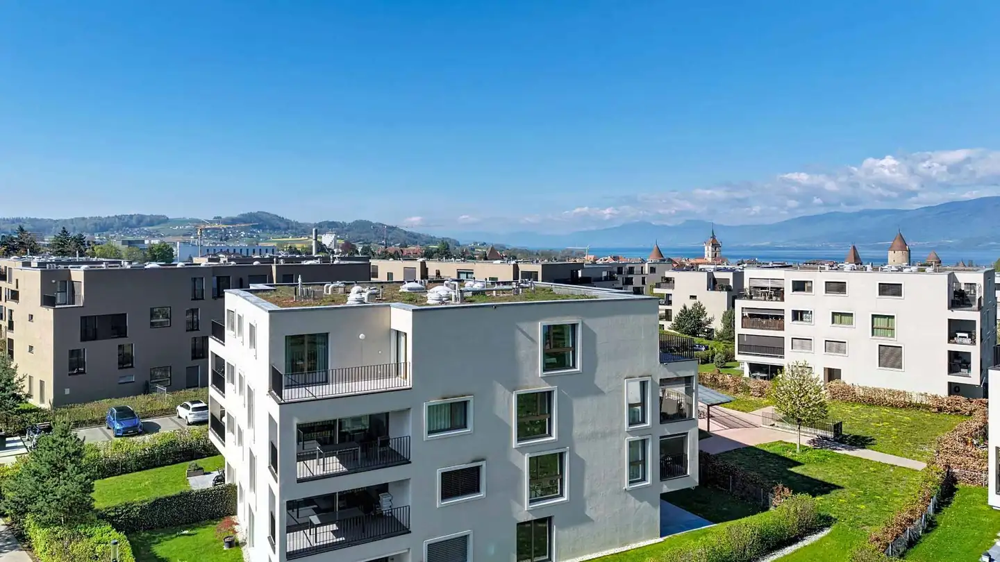 Attico in vendita - 1470 Estavayer-le-Lac