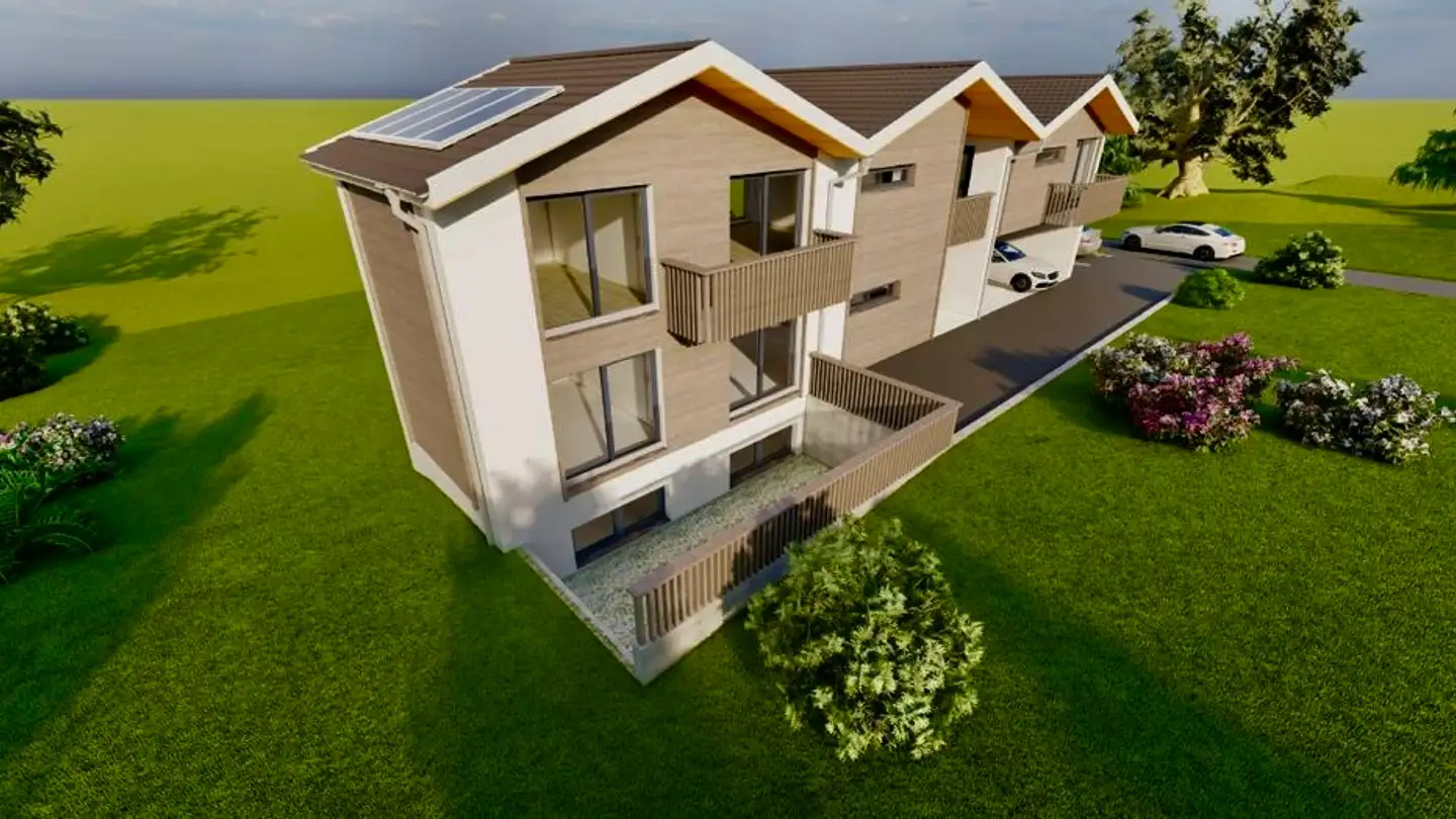 Constructible plot for sale - Route Des Paccots 206, 1619 Les Paccots - Photo 3