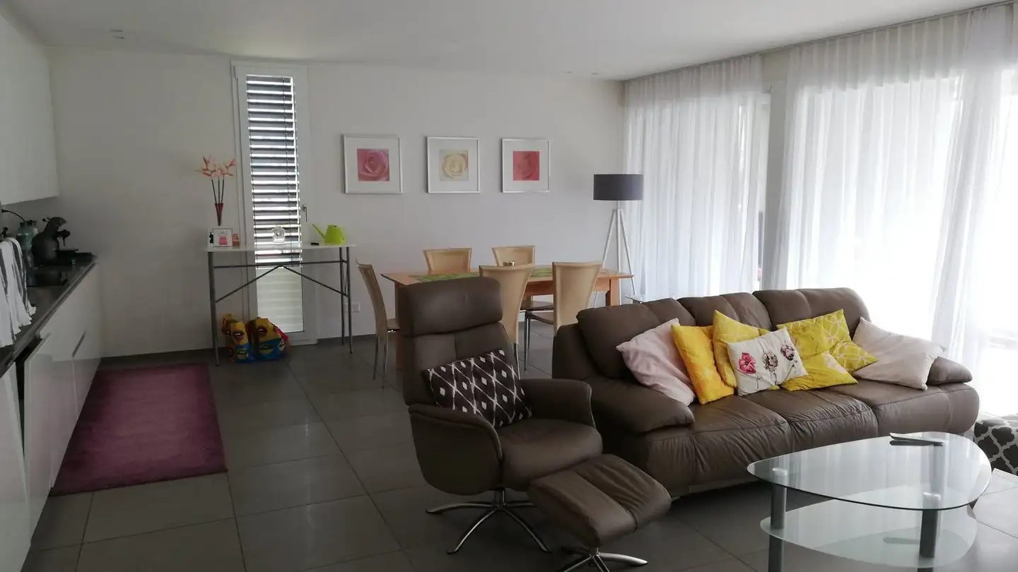 Appartement à louer - Via La Parè 7, 6616 Losone - Photo 4