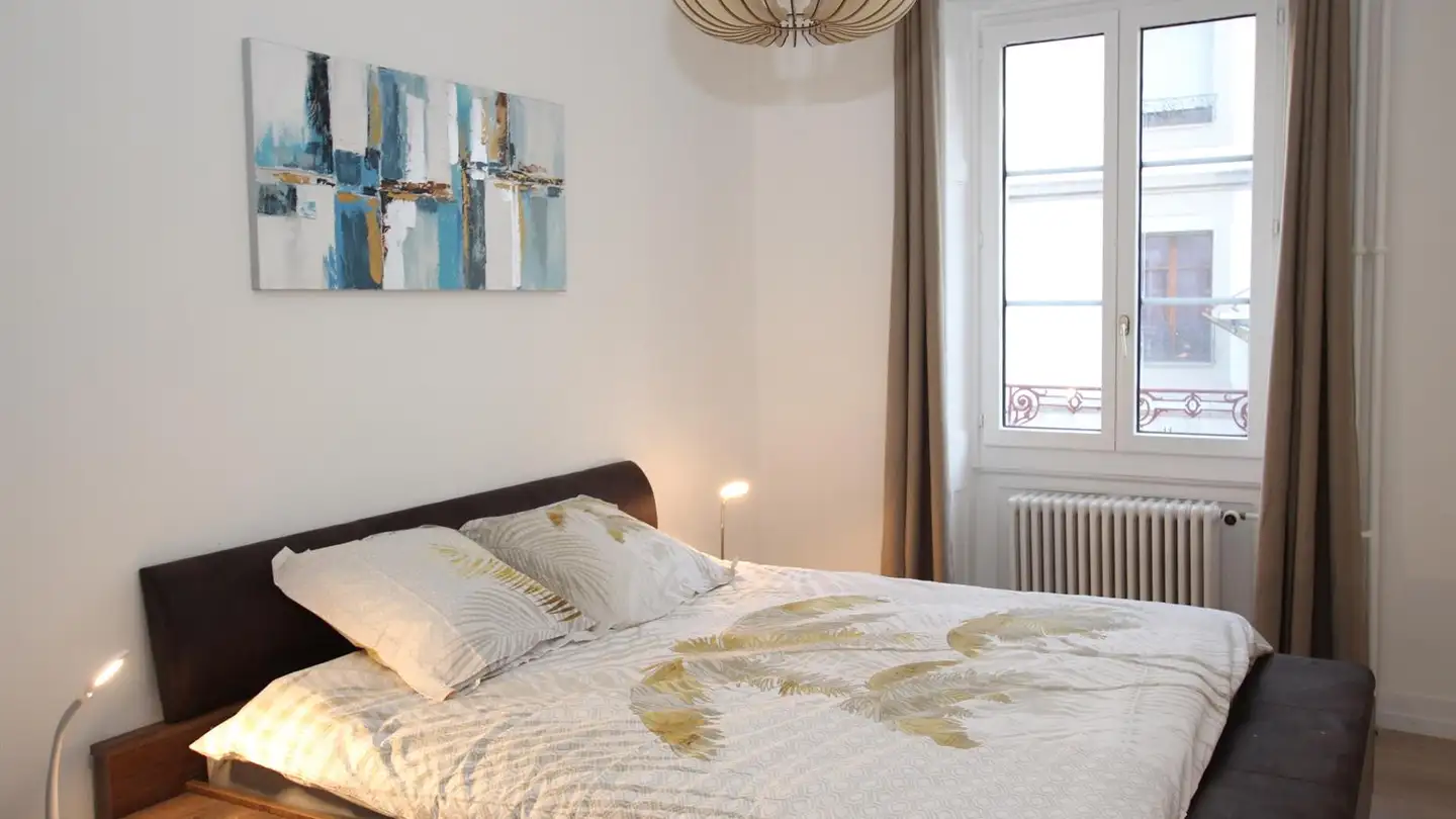 Appartement meublé à louer - Rue De-Monthoux 21, 1201 Genève - Photo 3