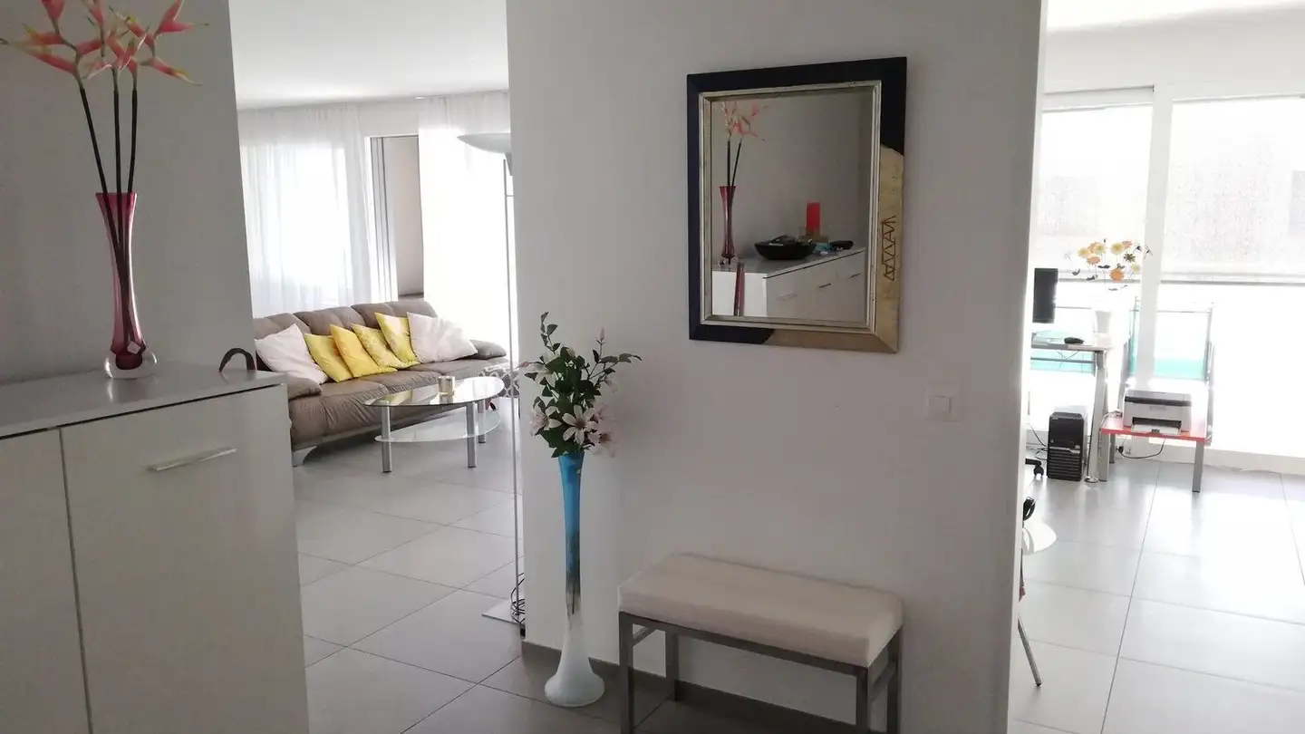Appartement à louer - Via La Parè 7, 6616 Losone - Photo 2