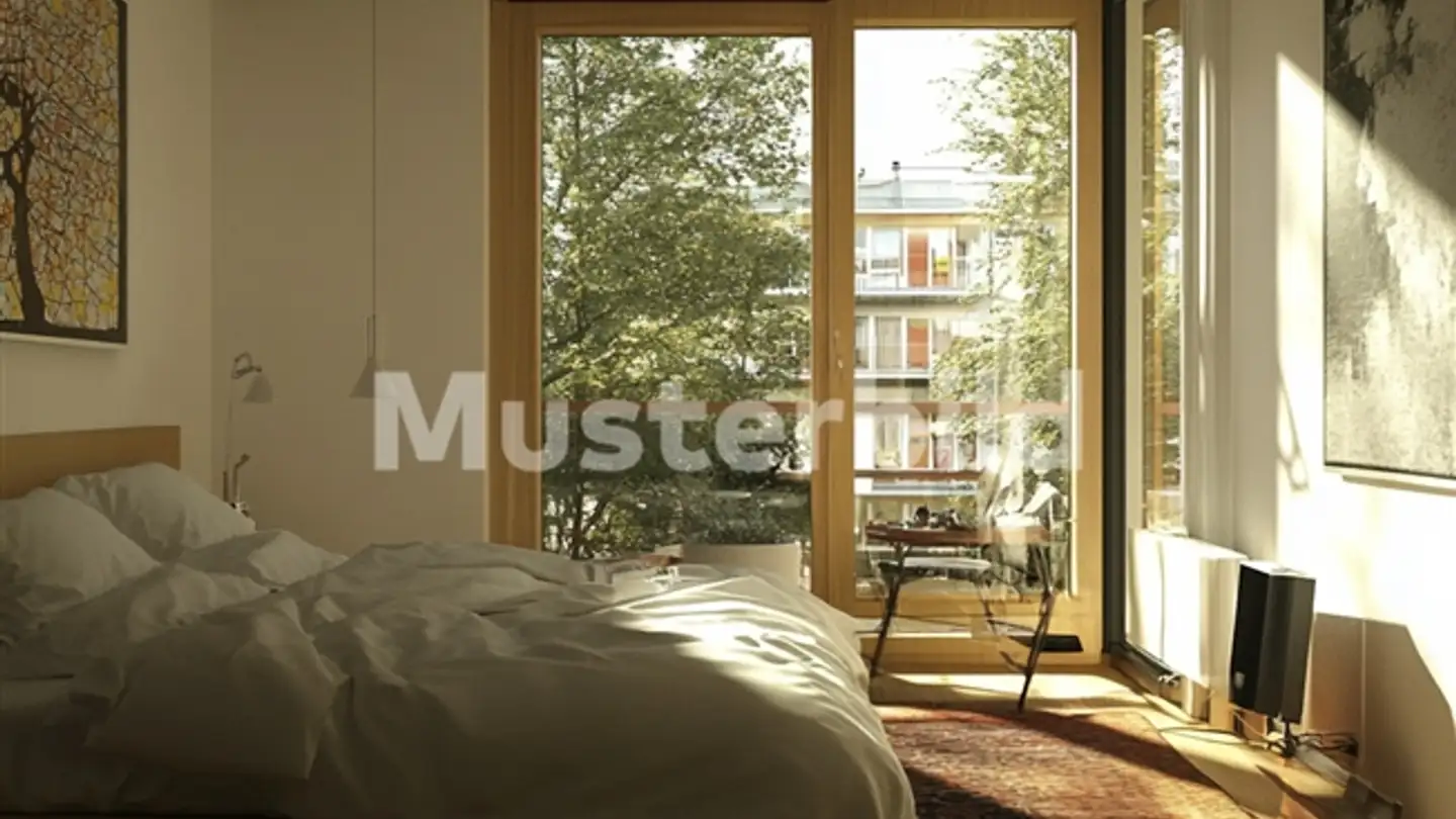 Appartement à louer - 8048 Zürich