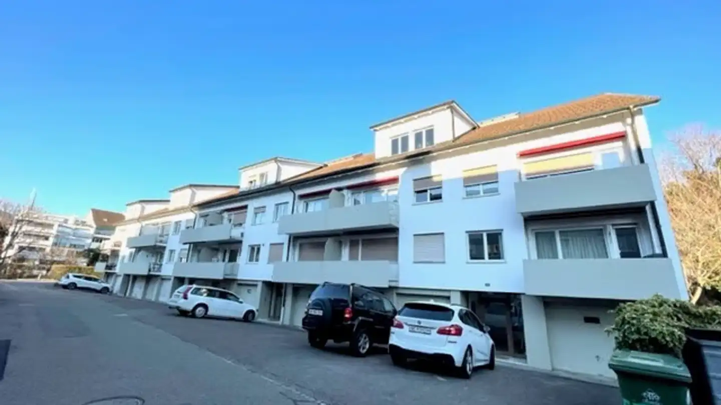 Attico in affitto - Paganweg 3a, 2560 Nidau