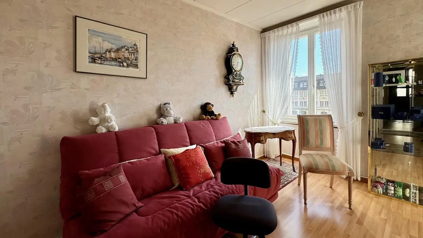 Furnished apartment for rent - Rue De La Serre 112, 2300 La Chaux-de-Fonds - Photo 3