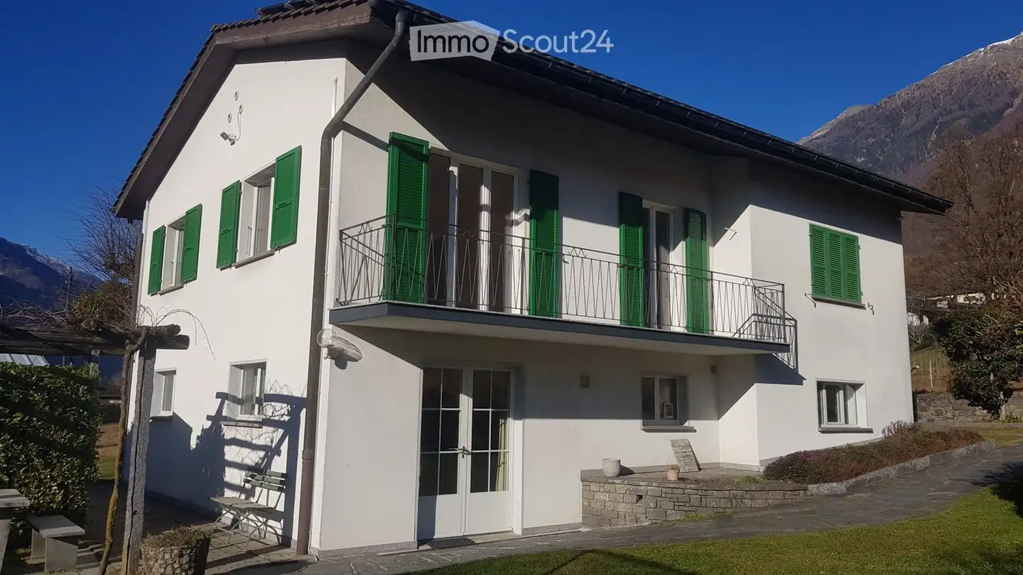 Maison individuelle à louer - A Cásro 25, 6702 Claro