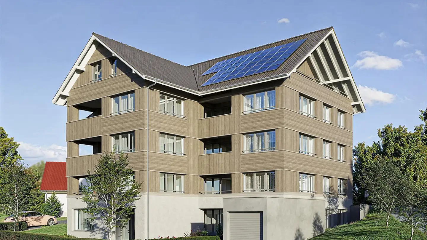 Apartment for sale - Hauptstrasse 12, 9042 Speicher - Photo 2