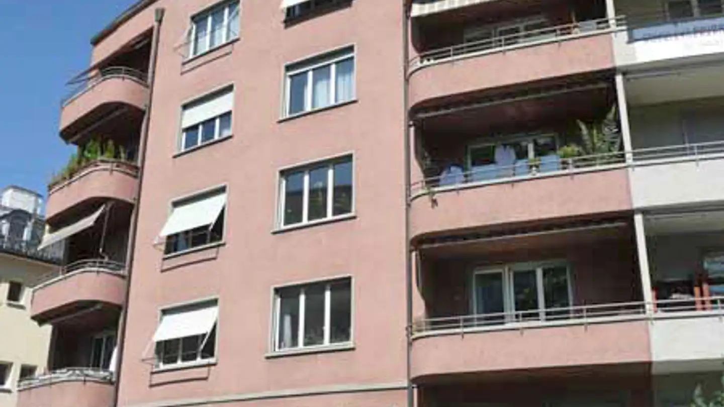 Wohnung mieten - Breitingerstrasse 16, 8002 Zürich