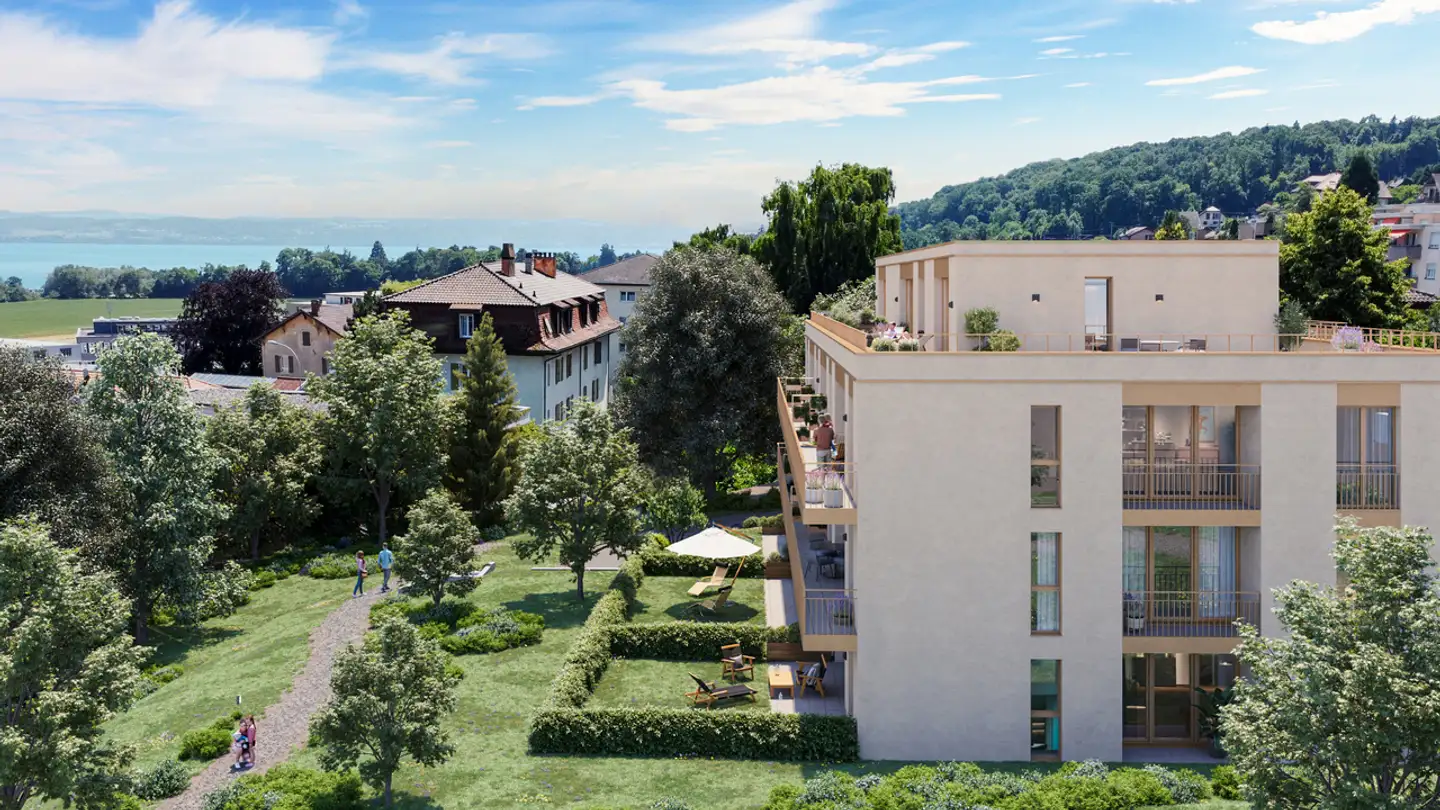 Appartamento in vendita - 2022 Bevaix