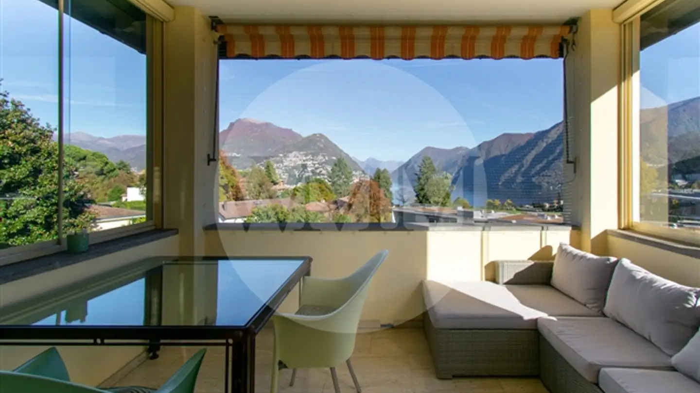 Apartment for rent - 6925 Gentilino