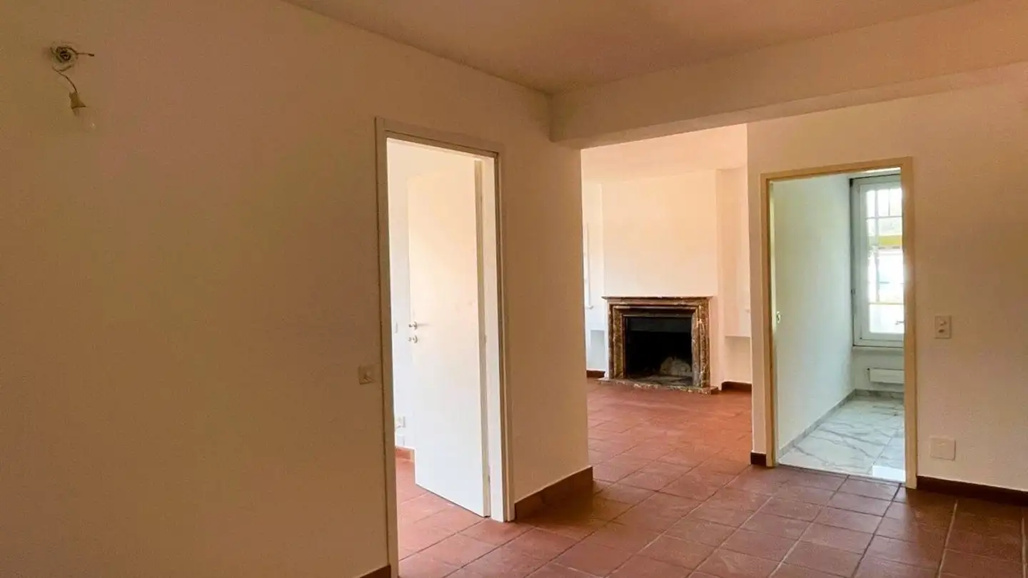 Appartamento a gradini in affitto - 6574 Vira (Gambarogno)