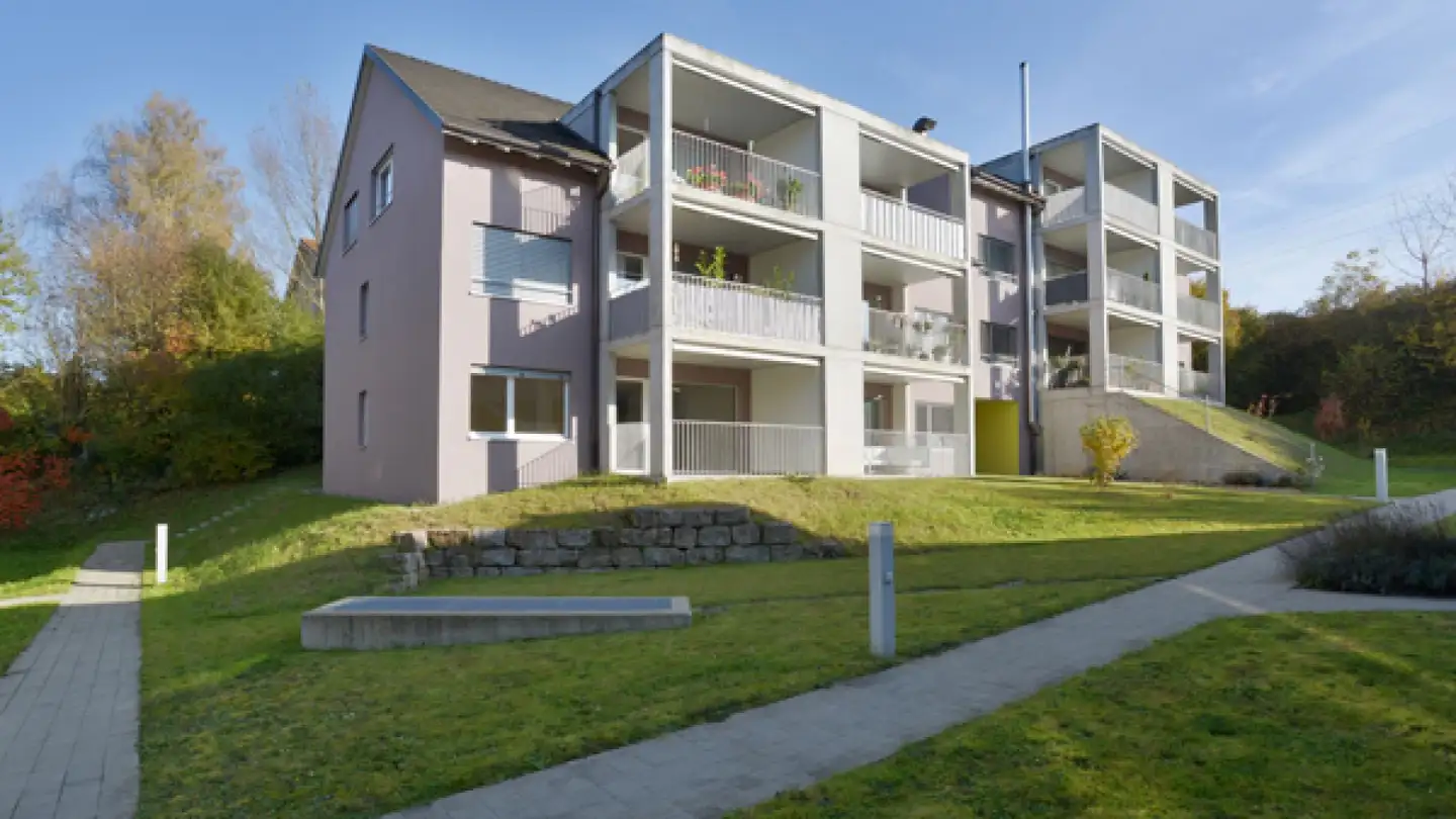 Wohnung mieten - Im Vogelsang 7, 8253 Diessenhofen