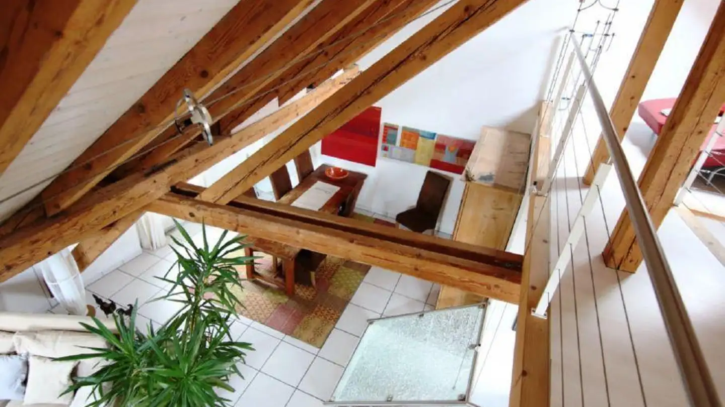 Semi-detached house for sale - Oberplätzli 13, 7023 Haldenstein