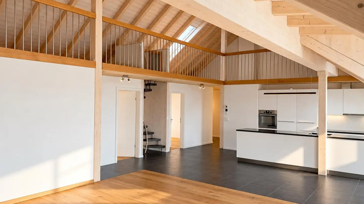 Appartamento in affitto - Gässliweg 2, 3272 Walperswil
