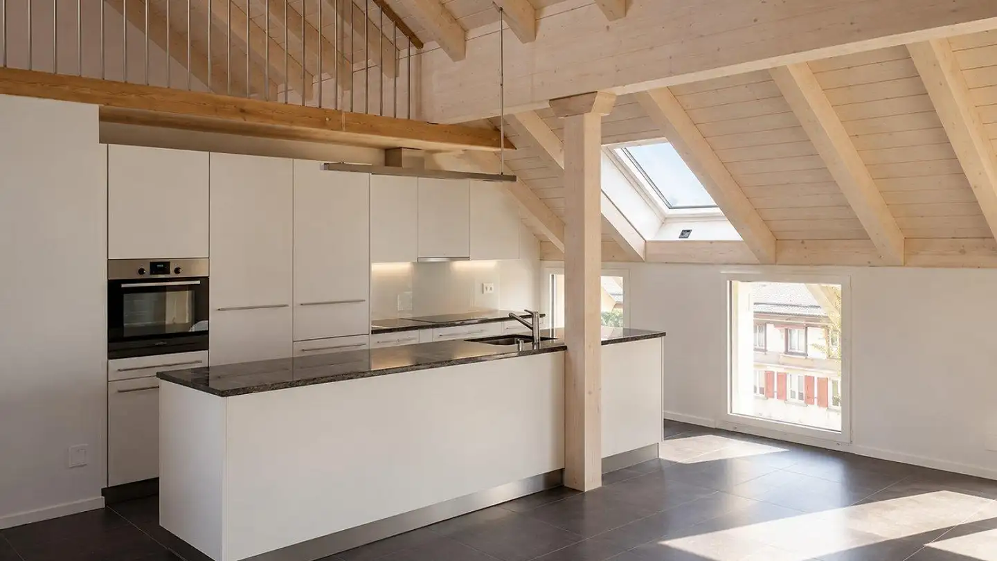 Appartamento in affitto - Gässliweg 2, 3272 Walperswil - Foto 2